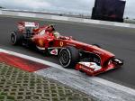 Ferrari F138 2013 года